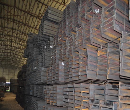 陈场镇Q355CH型钢